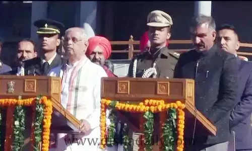 హిమాచల్ సీఎంగా సుఖ్విందర్ సింగ్ సుఖు ప్రమాణం