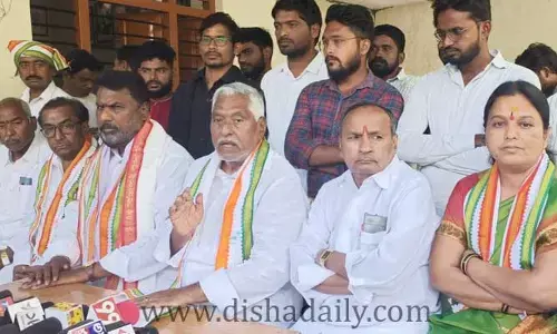 రాష్ట్ర రాజకీయాల్లో జగిత్యాల కీలక పాత్ర.. సంచలనంగా మారిన MLC Jeevan Reddy కామెంట్స్