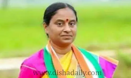 Congress: తీవ్ర అసంతృప్తి.. కొండా సురేఖ రాజీనామా