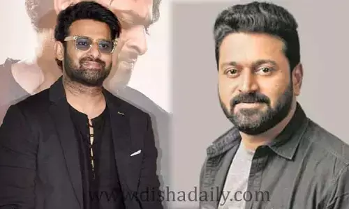 నేను శుభాకాంక్షలు చెబితే ప్రభాస్ పట్టించుకోలేదు: Rishabh Shetty