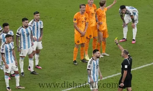 FIFA ప్రపంచకప్ 2022 : చిక్కుల్లో మెస్సీ.. కీలక సెమీస్‌కు దూరం!