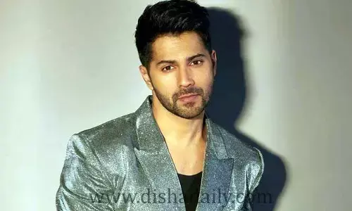 సౌత్ ఇండియన్ హీరో అని పిలిస్తే ఆనందంగా ఉంది: Varun Dhawan