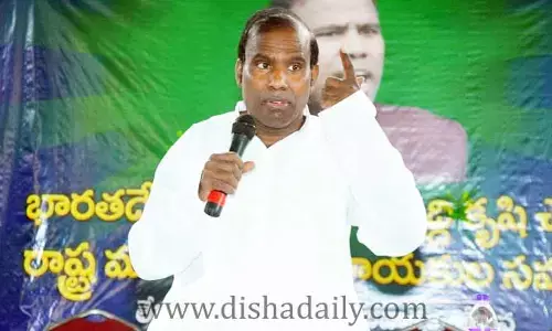 మునుగోడులో ఈవీఎంలు మార్చకపోతే టీఆర్ఎస్‌కు డిపాజిట్లు కూడా వచ్చేది కాదు : KA Paul