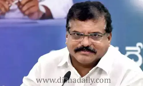 ఏపీలో పెద్ద కుట్ర జరుగుతోంది.. Minister Bosta సంచలన వ్యాఖ్యలు