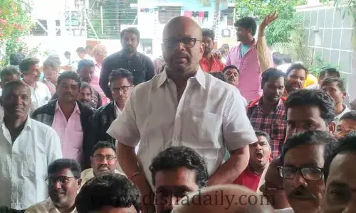Uppadaలో Tdp Bc సదస్సుకు సన్నాహాలు