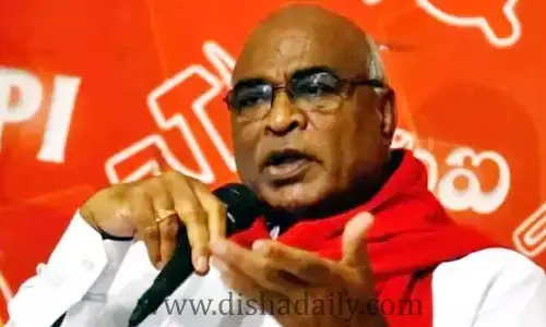 బొగ్గు బ్లాకులను ప్రైవేటుపరం చేస్తే సహించం : CPI