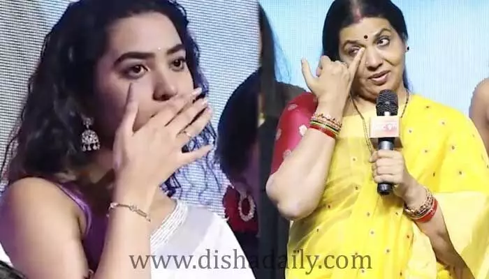 మా కూతుళ్ల విషయంలో చాలా భయపడ్డాను : jeevitha Rajasekhar మా కూతుళ్ల విషయంలో చాలా భయపడ్డాను : jeevitha Rajasekhar