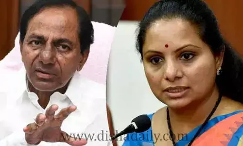 ఏడున్నర గంటలు ఏం ప్రశ్నించారు.. కేసీఆర్‌కు వివరించిన Kavitha !