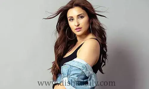 మంచి స్టోరీ ఉంటే చెప్పండి ప్లీజ్ : Parineeti Chopra