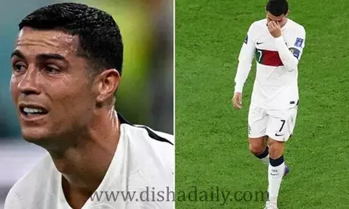 FIFA World Cup 2022: Cristiano Ronaldo కు మద్ధతుగా Virat kohli హార్ట్ టచింగ్ ట్వీట్