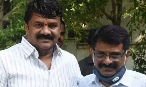 క్యాసినో కేసులో ఈడీ విచారణకు Minister Talasani PA!