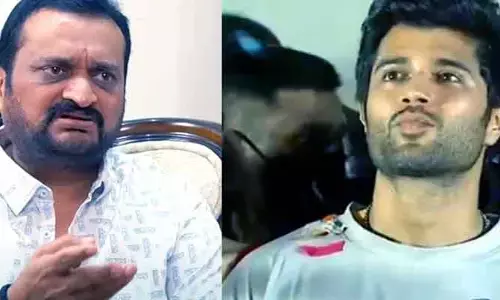 Bandla Ganesh వర్సెస్ Vijay Devarakonda.. అసలేం జరుగుతోంది?