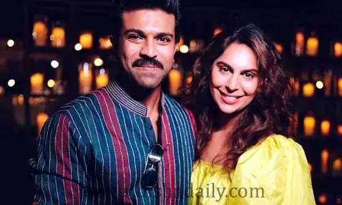 తండ్రి కాబోతున్న Ram Charan.. అధికారికంగా ప్రకటించిన Chiranjeevi