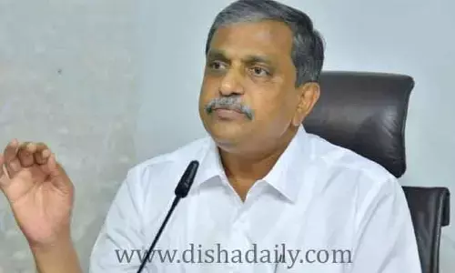 ఏపీలో BRS పోటీపై సజ్జల కీలక వ్యాఖ్యలు..