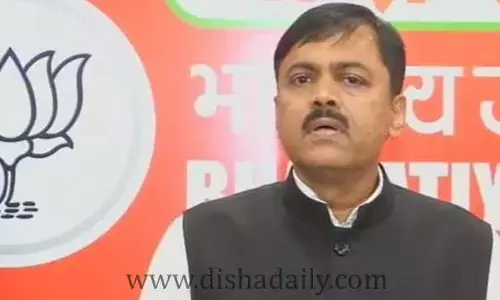 Mp GVL Vishaka Shift:  అసలు కథ ఏంటో తెలుసా?