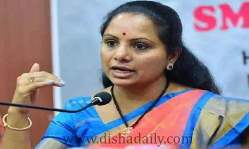 రాష్ట్రంలోని ఖాళీలు అన్ని భర్తీ చేస్తున్నాం: MLC కవిత