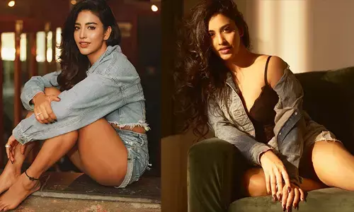 అదిరే అందాలతో కనుల విందు చేస్తున్న Daksha Nagarkar