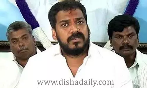 Nellore రెడ్లకు అనిల్ కుమార్ చెక్ పెట్టగలరా?