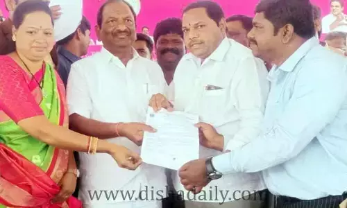 మంత్రి కొప్పుల ఈశ్వర్‌కు కీలక విజ్ఞప్తి చేసిన క్రైస్తవులు