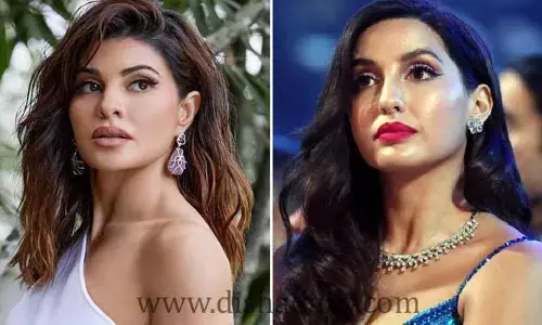 Jacqueline Fernandez పై పరువు నష్టం దావా వేసిన Actor Nora Fatehi