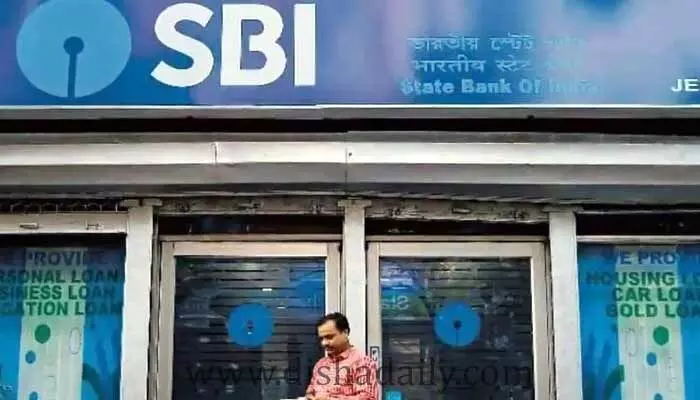 ఎఫ్డీలపై వడ్డీ రేట్లు పెంచిన SBI ! ఎఫ్డీలపై వడ్డీ రేట్లు పెంచిన SBI !