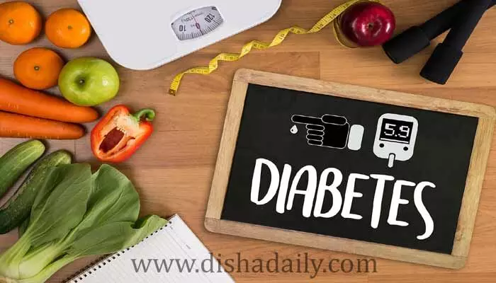 Diabetes ను నియంత్రించడానికి మీకోసం 5 చిట్కాలు Diabetes ను నియంత్రించడానికి మీకోసం 5 చిట్కాలు