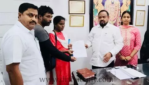 పేద ప్రజలకు అండ సీఎం రిలీఫ్ ఫండ్ : Contonment MLA Sayanna పేద ప్రజలకు అండ సీఎం రిలీఫ్ ఫండ్ : Contonment MLA Sayanna