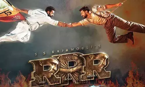 న్యూయార్క్‌లో సెన్సేషన్ క్రియేట్ చేసిన RRR!