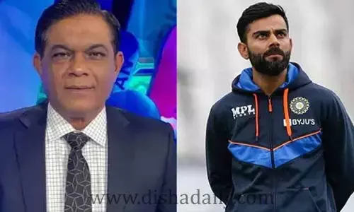 Kohli సెంచరీలు చేసిన ఫలితం లేదు.. భారత్‌కు టైటిల్స్ కావాలి: పాక్ మాజీ ప్లేయర్