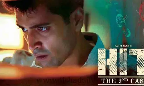  HIT 2  సినిమా 10 రోజుల కలెక్షన్స్