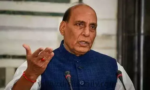 భారత్-చైనా సరిహద్దు ఘర్షణ పై రక్షణ మంత్రి అత్యున్నత స్థాయి అత్యవసర సమావేశం