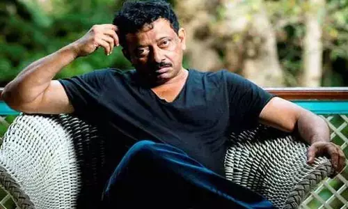 RGV ఉచ్చులో మరో యువతి.. ఆమె అరాచకం అస్సలు తట్టుకోలేం