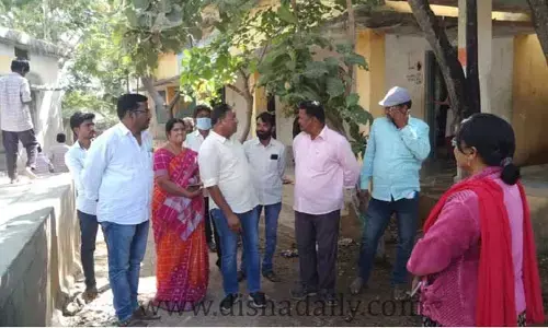 మధ్యాహ్న భోజనం బాగుంటున్నదా : ఎంపీపీ దొడ్ల నీరజ