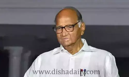 బిగ్ బ్రేకింగ్: మాజీ సీఎం శరద్ పవార్ మరో సంచలన నిర్ణయం