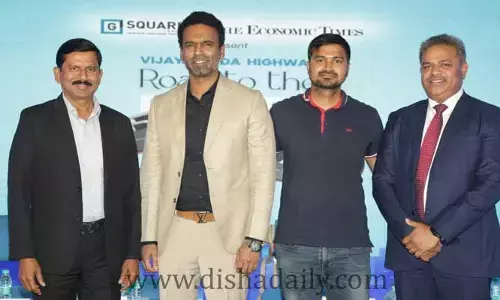 హైదరాబాద్‌-విజయవాడ హైవే రోడ్‌ పరిధిలో రియల్‌ ఎస్టేట్‌‌కు మంచి భవిష్యత్: G Square