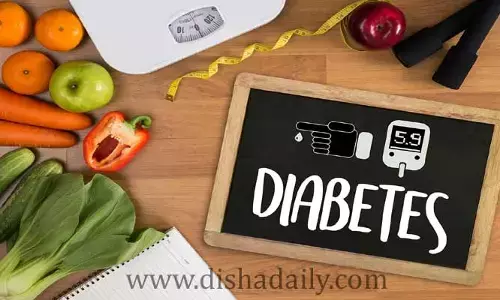 Diabetes ను నియంత్రించడానికి మీకోసం 5 చిట్కాలు