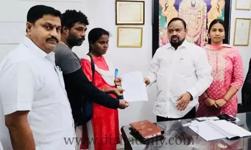 పేద ప్రజలకు అండ సీఎం రిలీఫ్ ఫండ్ : Contonment MLA Sayanna