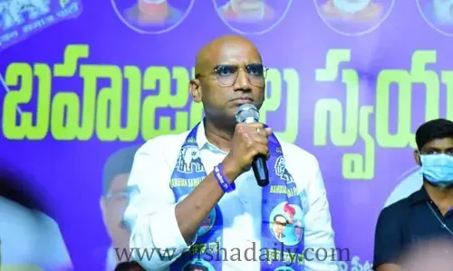 ఐఐఎంలు, ఐఐటీలలో ఎస్సీ, ఎస్టీ ఫ్యాకల్టీ లోటు: R. S. Praveen Kumar
