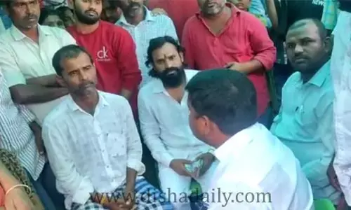 రీకాల్​ వ్యవస్థ రావాలి : Teenmar Mallanna