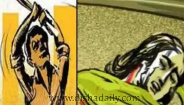 Warangalలో దారుణం.. తల్లిని రోకలిబండతో కొట్టి చంపిన కొడుకు.. Warangalలో దారుణం.. తల్లిని రోకలిబండతో కొట్టి చంపిన కొడుకు..