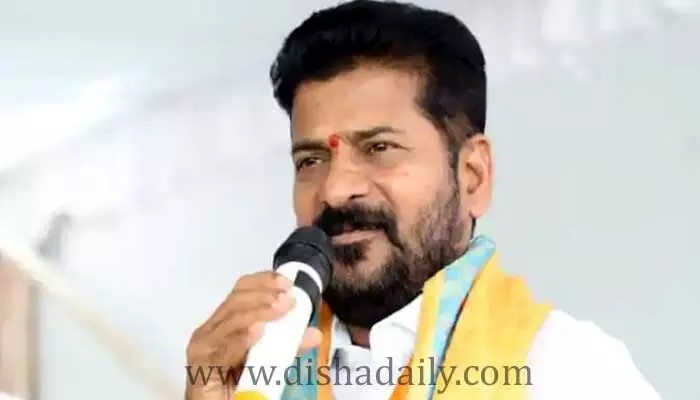 బీఆర్ఎస్ అల్లరి మూకల్లా పోలీసుల దాడులు : Revanth Reddy బీఆర్ఎస్ అల్లరి మూకల్లా పోలీసుల దాడులు : Revanth Reddy