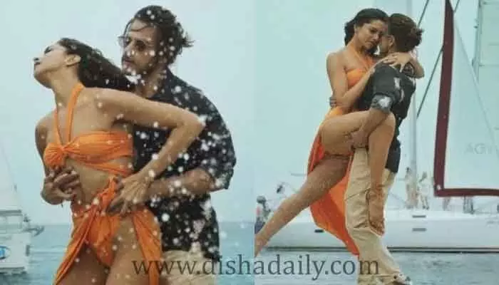 పఠాన్ సినిమాకు బిగ్ షాక్.. షారూఖ్ మూవీపై హిందూ మహాసభ కీలక నిర్ణయం పఠాన్ సినిమాకు బిగ్ షాక్.. షారూఖ్ మూవీపై హిందూ మహాసభ కీలక నిర్ణయం