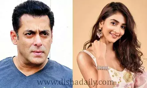Salman Khan, Pooja Hegde డేటింగ్.. సిగ్గుందా అంటూ ఫైర్ అయిన ఫ్రెండ్