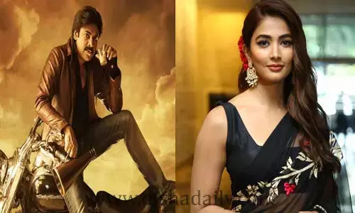 Pawan Kalyan సినిమాకు నో చెప్పిన Pooja Hegde..!!