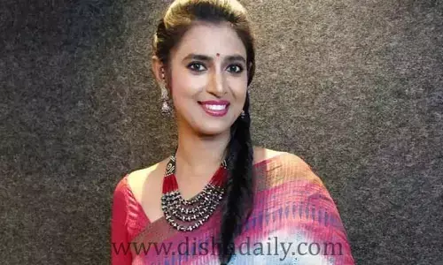 Breaking News : నటి కస్తూరి అరెస్ట్
