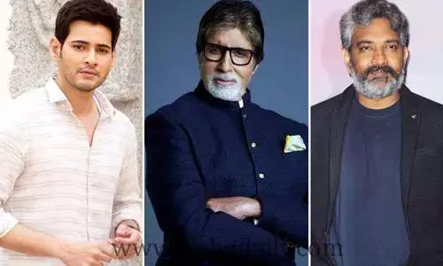 Mahesh-Rajamouli మూవీలో Amitabh Bachchan..