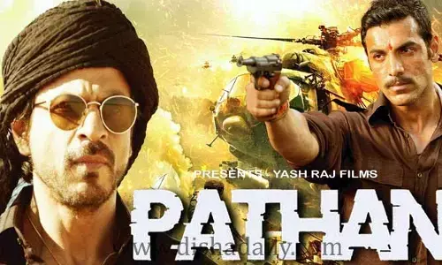 Pathan మూవీపై బాయ్‌కాట్ హెచ్చరికలు