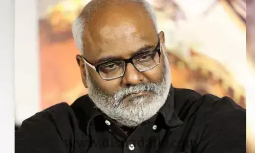 Music Director MM Keeravani ఇంట్లో తీవ్ర విషాదం