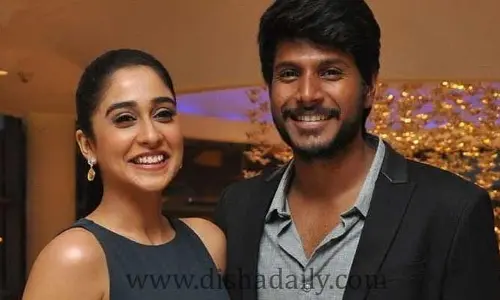 రెజీనాతో ప్రేమలో పడ్డ యంగ్ హీరో Sundeep Kishan..!
