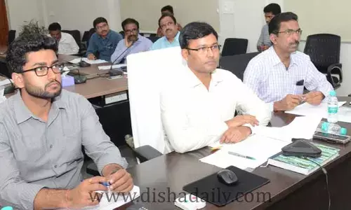 ఓటరు దరఖాస్తుల డిజిటలైజేషన్ ప్రక్రియ వెంటనే పూర్తి చేయాలి